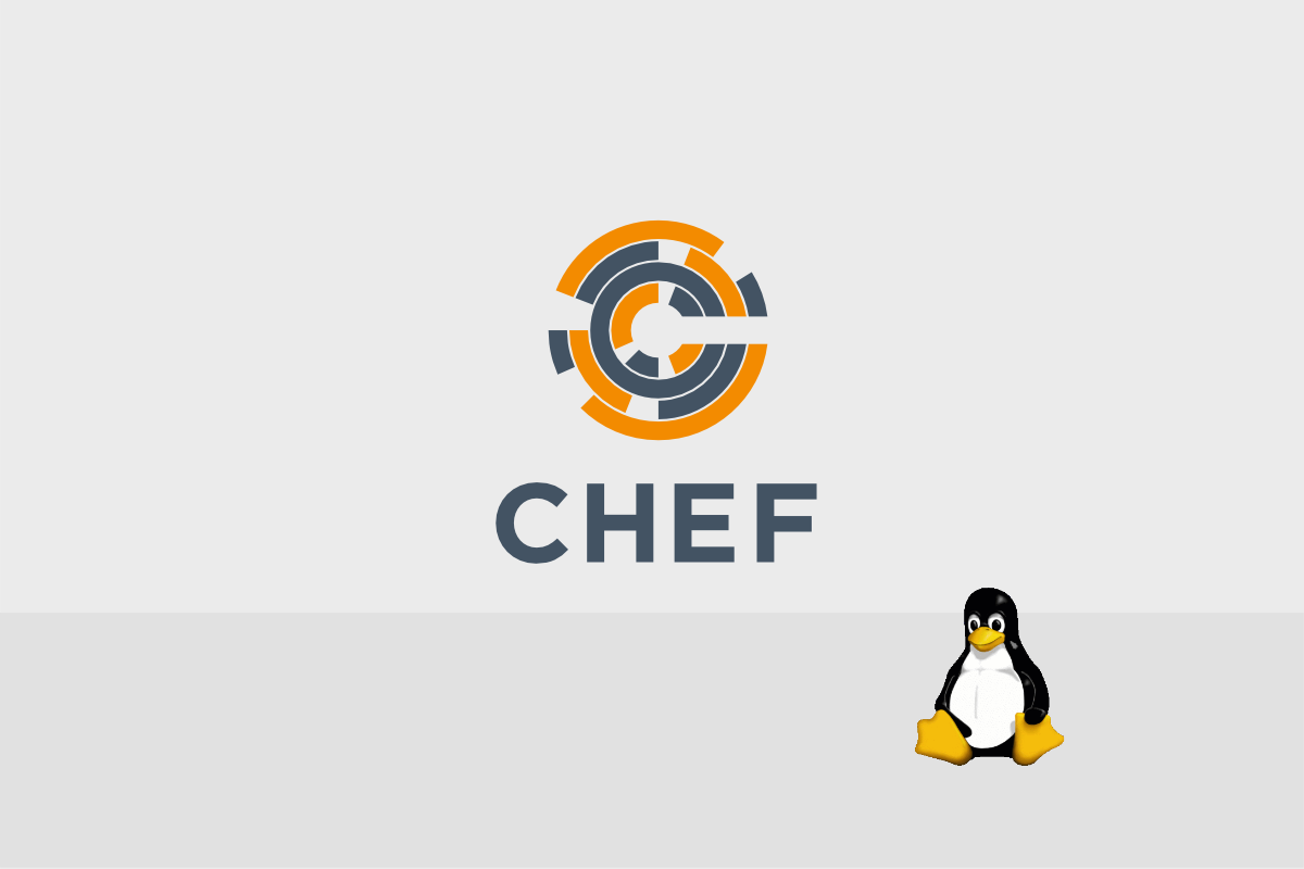 Getting started with Chef ðŸ¤–